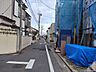 その他：前面道路