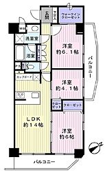 物件画像 藤和シティコープ中野沼袋