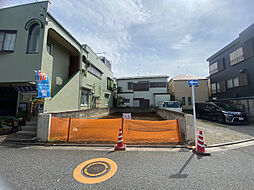 物件画像 練馬区大泉町2丁目　土地