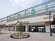 西武池袋線中村橋駅