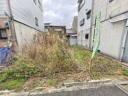 物件画像 守口市大庭町　建築条件無し売土地