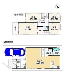 物件画像 旭区高殿7丁目・2号棟