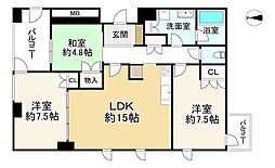 物件画像 サンマークス大日サンタワーレジデンスＧ棟