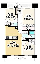 物件画像 ローレルコート守口