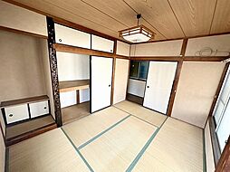 寝室の画像
