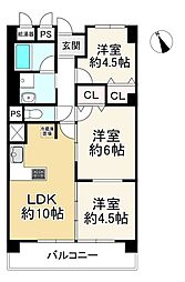 物件画像 コスモハイツ守口