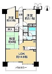 物件画像 モンセーヌ守口