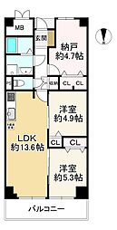 物件画像 メロディーハイム大日