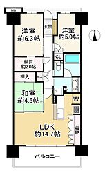 物件画像 ル・サンク守口