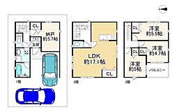 物件画像 守口市寺方錦通4丁目