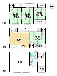 物件画像 守口市大枝北町