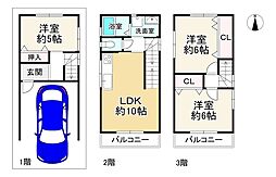 物件画像 守口市東町2丁目