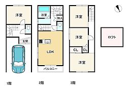 物件画像 門真市巣本町
