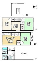 物件画像 門真市御堂町