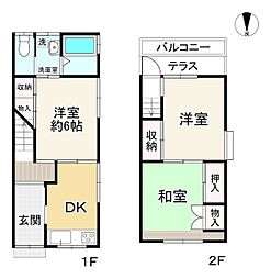 物件画像 旭区中宮5丁目