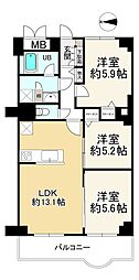 物件画像 ハイツ森小路