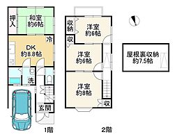 物件画像 京都市東山区下馬町