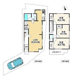 枚方市香里園東之町