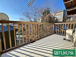 バルコニーの画像