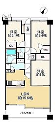 ステイツ枚方・香里ケ丘七丁目