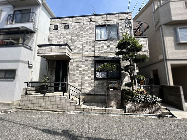 外観を拡大表示