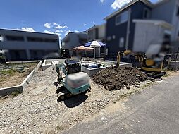 物件画像 茨木市郡山2丁目 2号地