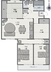 物件画像 平田住宅第13号棟