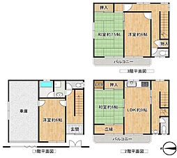物件画像 茨木市鮎川4丁目