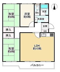 物件画像 有楽箕面ハイツ5号棟