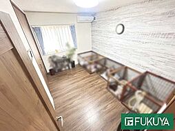 子供部屋の画像