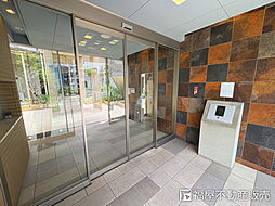 エントランスの画像