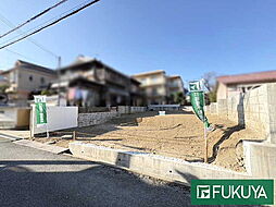 物件画像 1号地