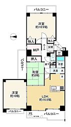 サンロイヤル池田バードヒルズ1号館