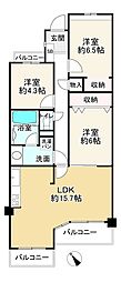 物件画像 コープ野村ウィンディ池田