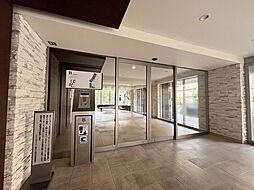 エントランスの画像