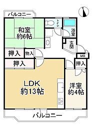 物件画像 箕面粟生第四住宅5号棟
