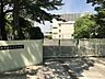 周辺：豊中市立第九中学校