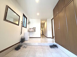 玄関の画像
