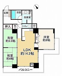 物件画像 メロード吹田一番館