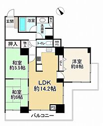 物件画像 メロード吹田一番館