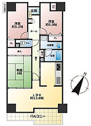 若江岩田駅 2,205万円