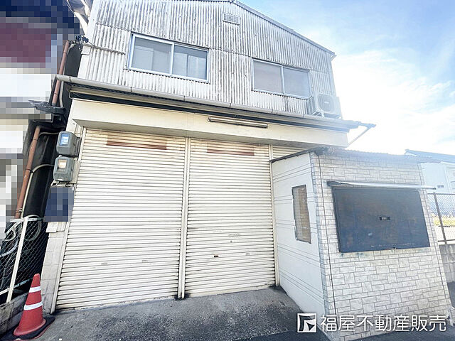 外観 東大阪市御厨2丁目