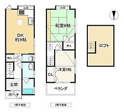 大阪府東大阪市岩田町5丁目