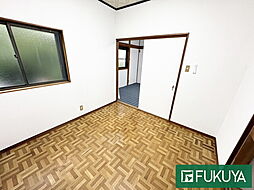 寝室の画像