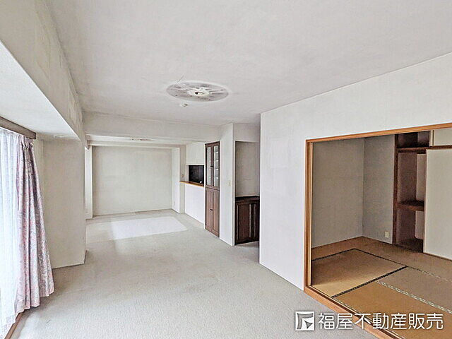 リビング/ダイニング サンステージ衣笠 3階/-