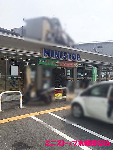 周辺 サンステージ衣笠 3階/-