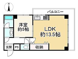 物件画像 コーポラス西賀茂