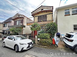 物件画像 建築条件有／山田平尾町