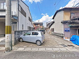 物件画像 建築条件無／上賀茂朝露ケ原町