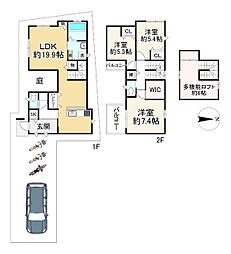 物件画像 紫竹西南町3号地